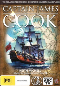 Captain James Cook (DVD)